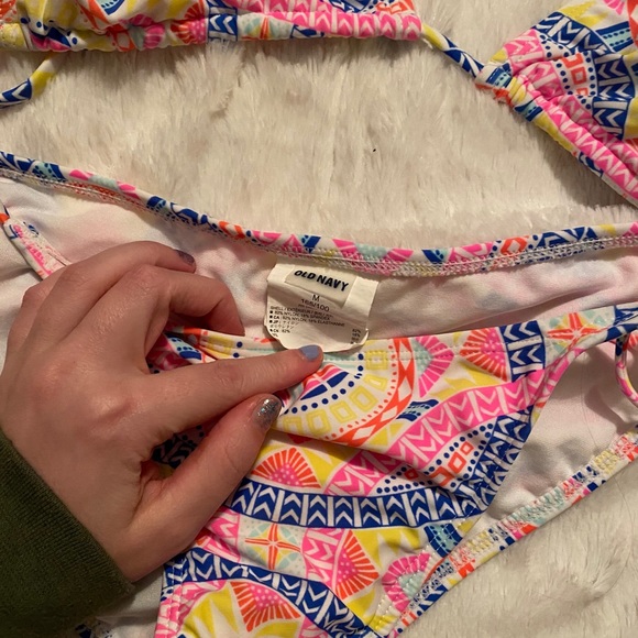 Old Navy Bikini Set - Picture 2 of 4